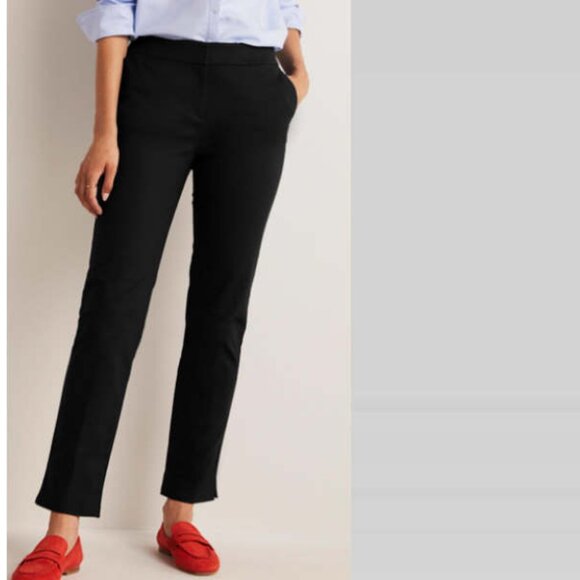 Boden Pants - Boden Richmond Trouser Pants Black 12 R